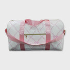 Pink Bow Duffel Bag