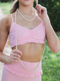 Lila Top