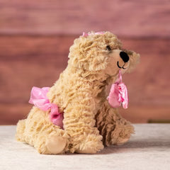 10" Ballerina Dog