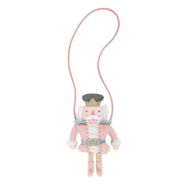 MUDPIE PLUSH PURSE