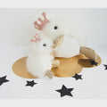 11.8" Princesse Stuffed Animal Duck