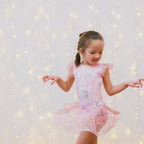 Ballet Bows Dance Dress