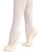 2037W Capezio Hanami Adult Canvas Ballet Shoe