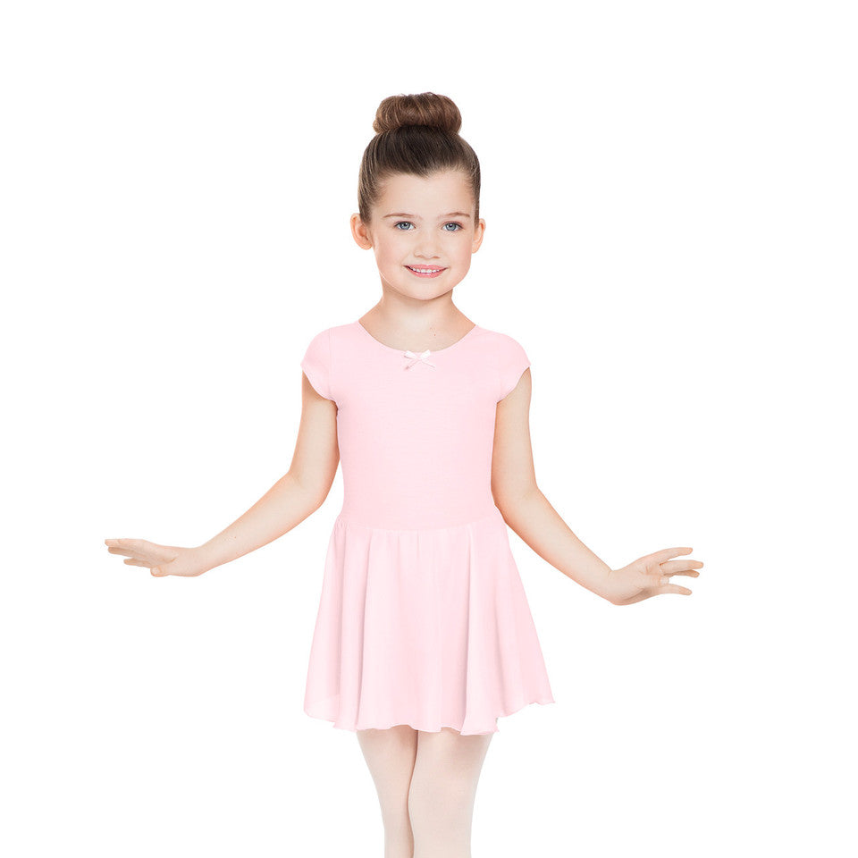 2094 SKIRTED LEOTARD