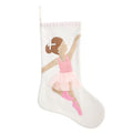 BALLERINA FELTED STOCKING