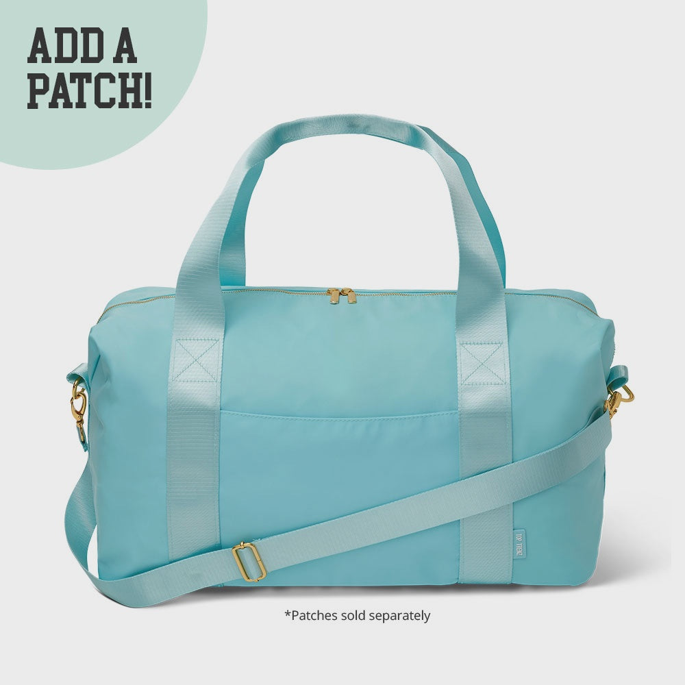 Oversized Nylon Duffle Variety