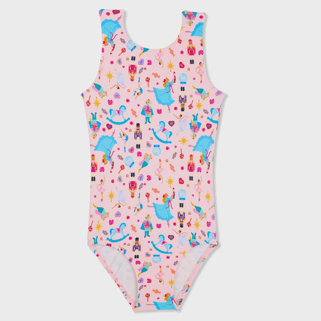 Nutcracker Leotard