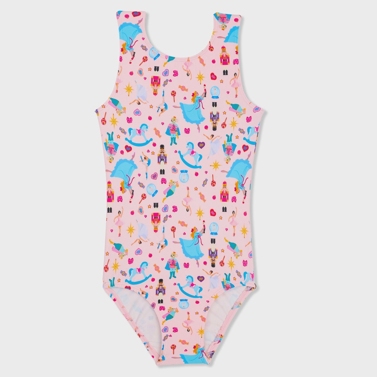 Nutcracker Leotard