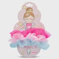 Dance Organza Scrunchie Set