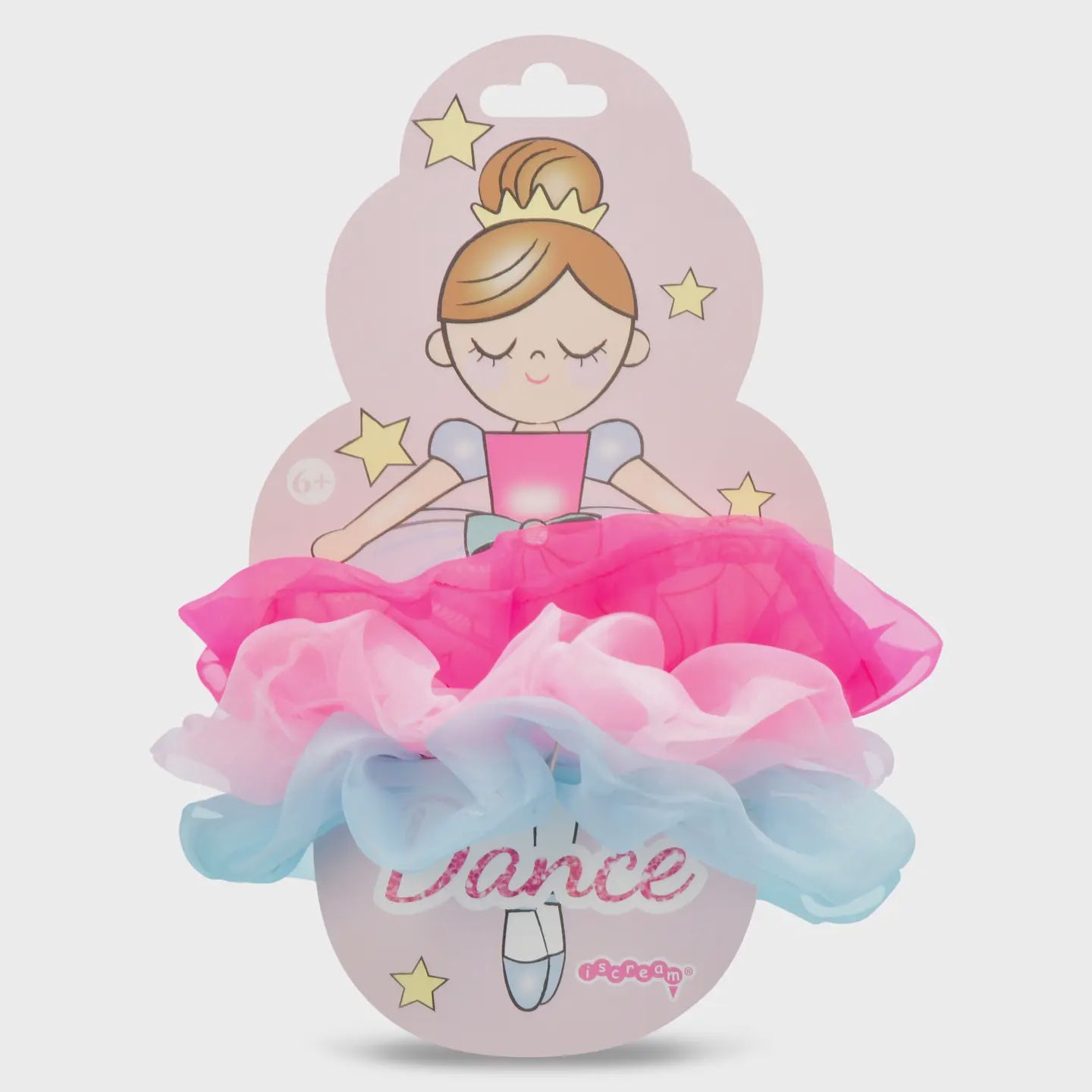 Dance Organza Scrunchie Set