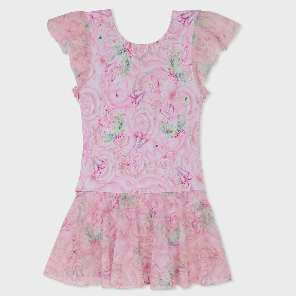 Ballet Bows Dance Dress