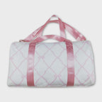 Pink Bow Duffel Bag