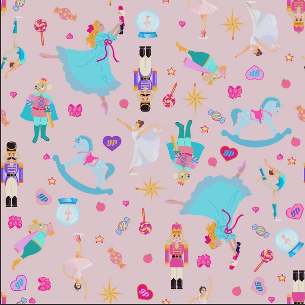 Nutcracker Leotard