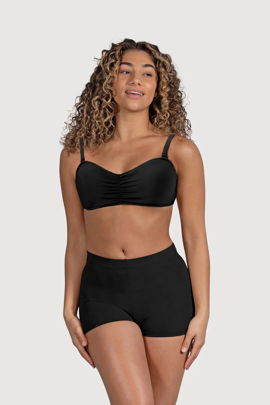 Z3347 BANDEAU BRA