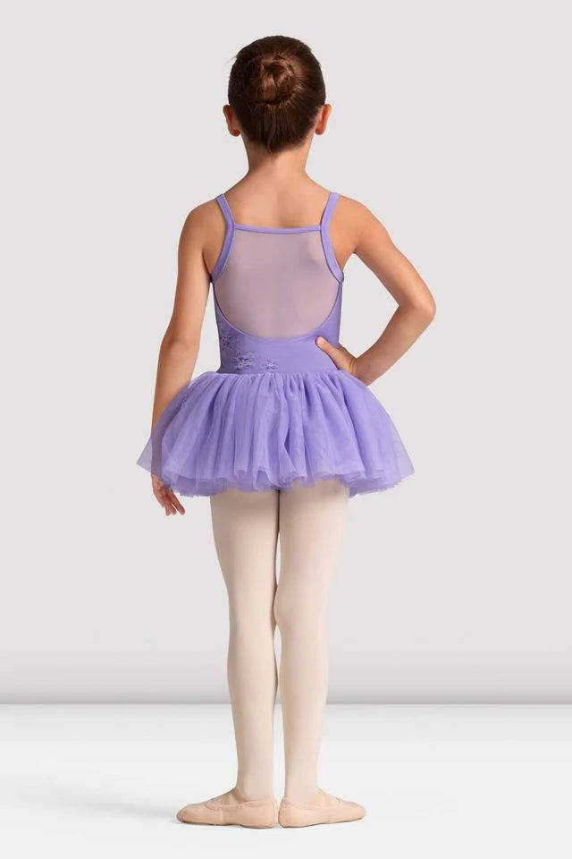 CL70008 Girls Anastasia Camisole Tutu Dress