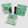 AC56 Spin Me Round Spiral Hair Pins