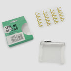 AC56 Spin Me Round Spiral Hair Pins
