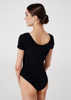 DP04MPN Altunay Cap Sleeve Leotard