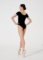 DP04MPN Altunay Cap Sleeve Leotard