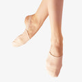 BA45VG Bullet Vegan Stretch Canvas Half Sole