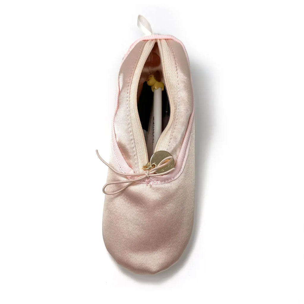 BALLET SLIPPER PENCIL CASE