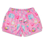 ISCREAM PLUSH SHORTS