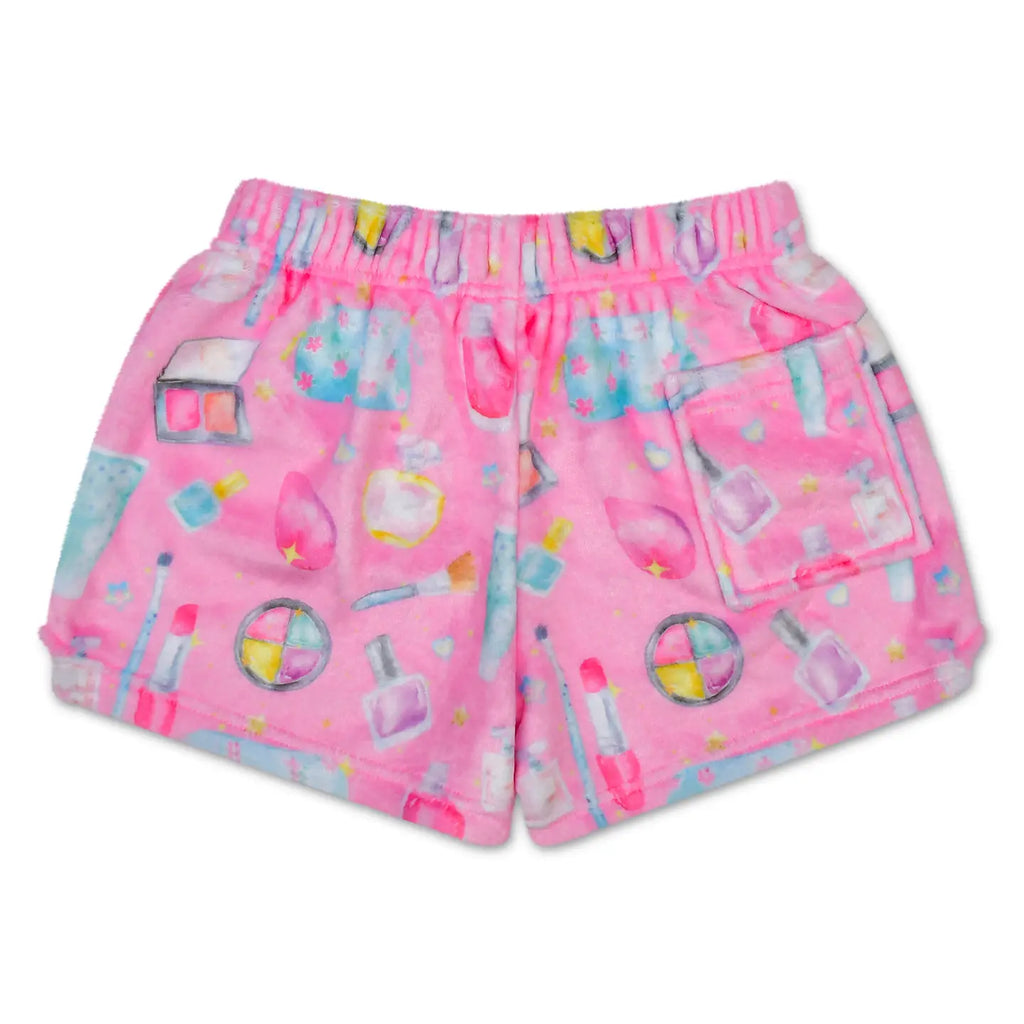 ISCREAM PLUSH SHORTS