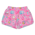 ISCREAM PLUSH SHORTS