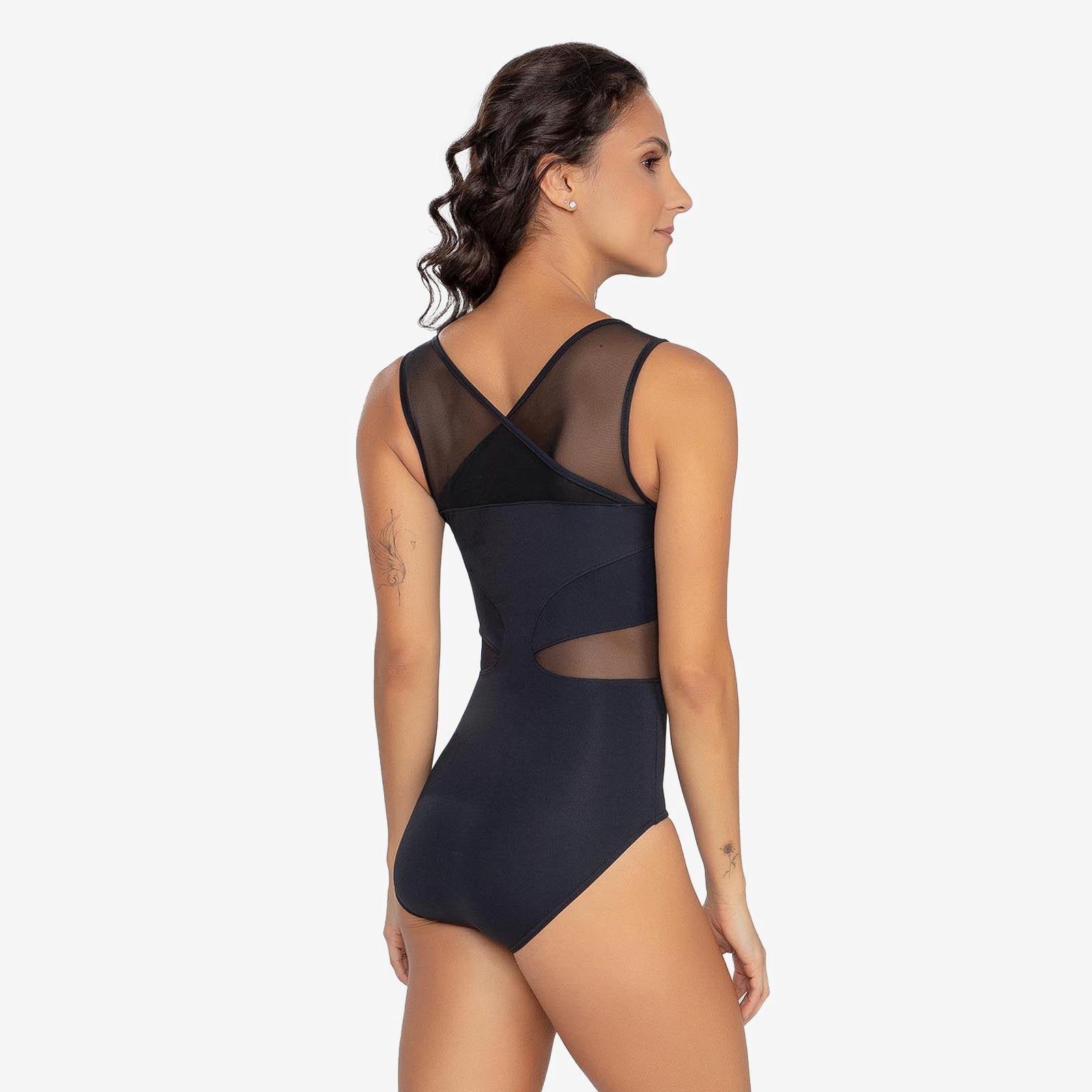 BY01 Zaya Adult Tank Leotard