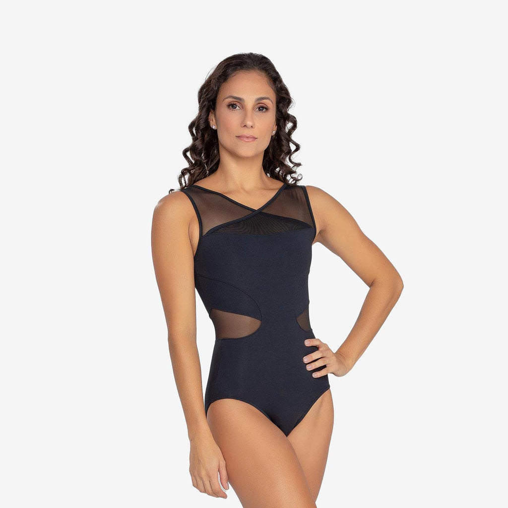 BY01 Zaya Adult Tank Leotard