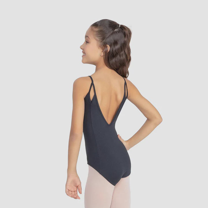 BY06C Ayesha Child Cami Leotard