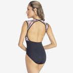 BY43 Joanna Adult Tank Leotard