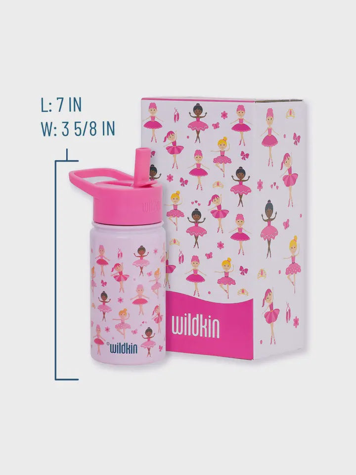 Ballerina 14 oz Steel Bottle