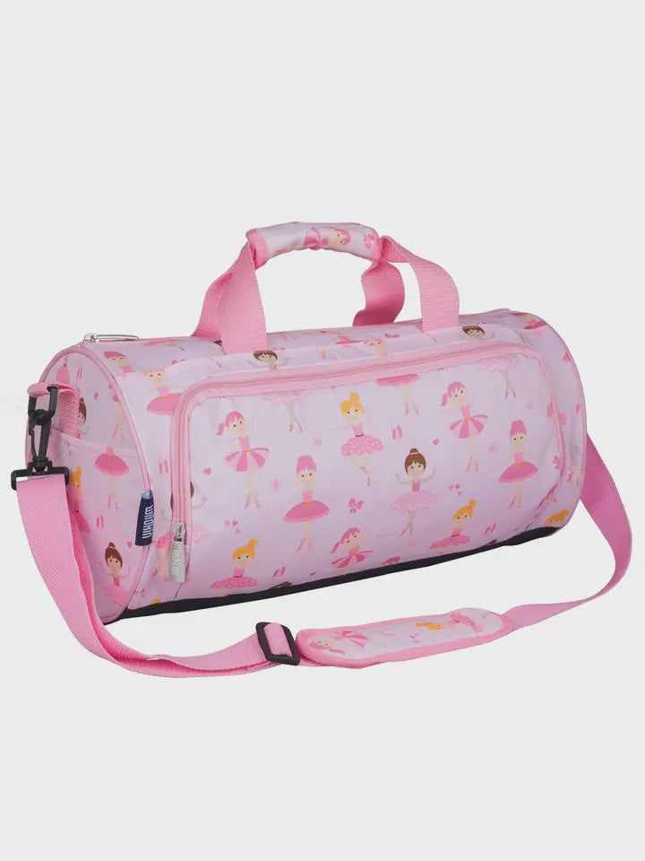 Ballerina Duffel Bag