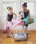 Ballerina Duffel Bag