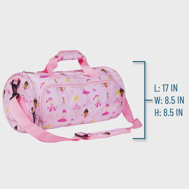 Ballerina Duffel Bag