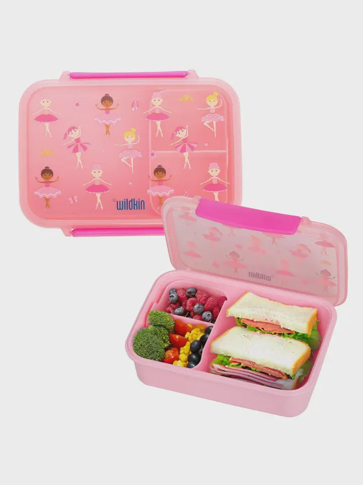 Ballerina Reusable Food Container Bento Box
