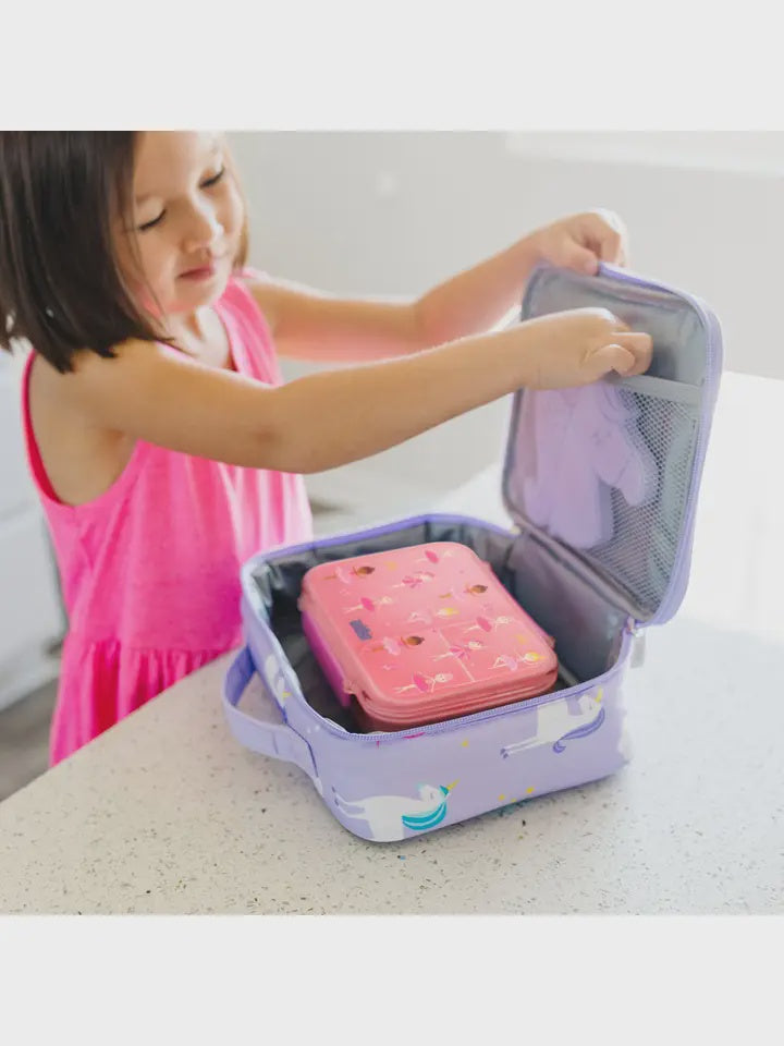 Ballerina Reusable Food Container Bento Box