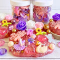 Ballet Dancer Magic Play Dough Jar