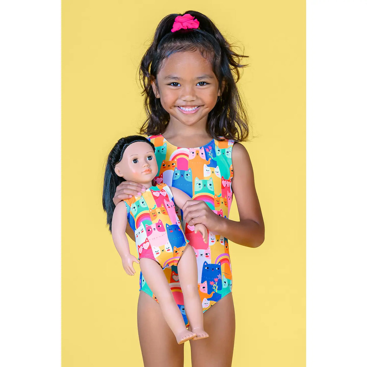 DESTIRA DREAM DOLL SIZE LEOTARD