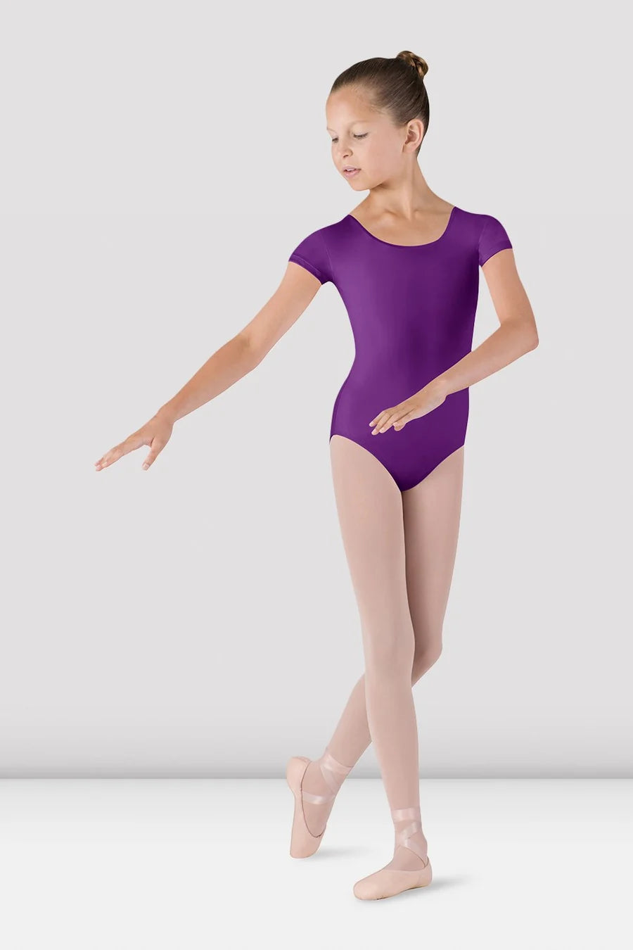 Bloch Dujour Cap Sleeve Leotard