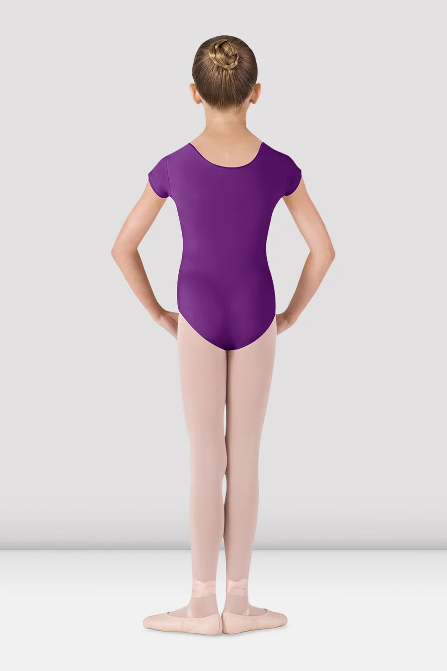 Bloch Dujour Cap Sleeve Leotard