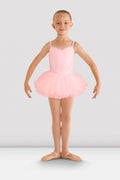 CL8168 Girls Valentine Tutu Leotard
