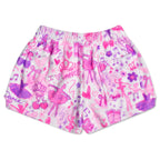 ISCREAM PLUSH SHORTS