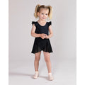 CL190 EMERY FRILL SLEEVE LEO