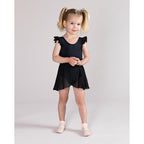 CL190 EMERY FRILL SLEEVE LEO