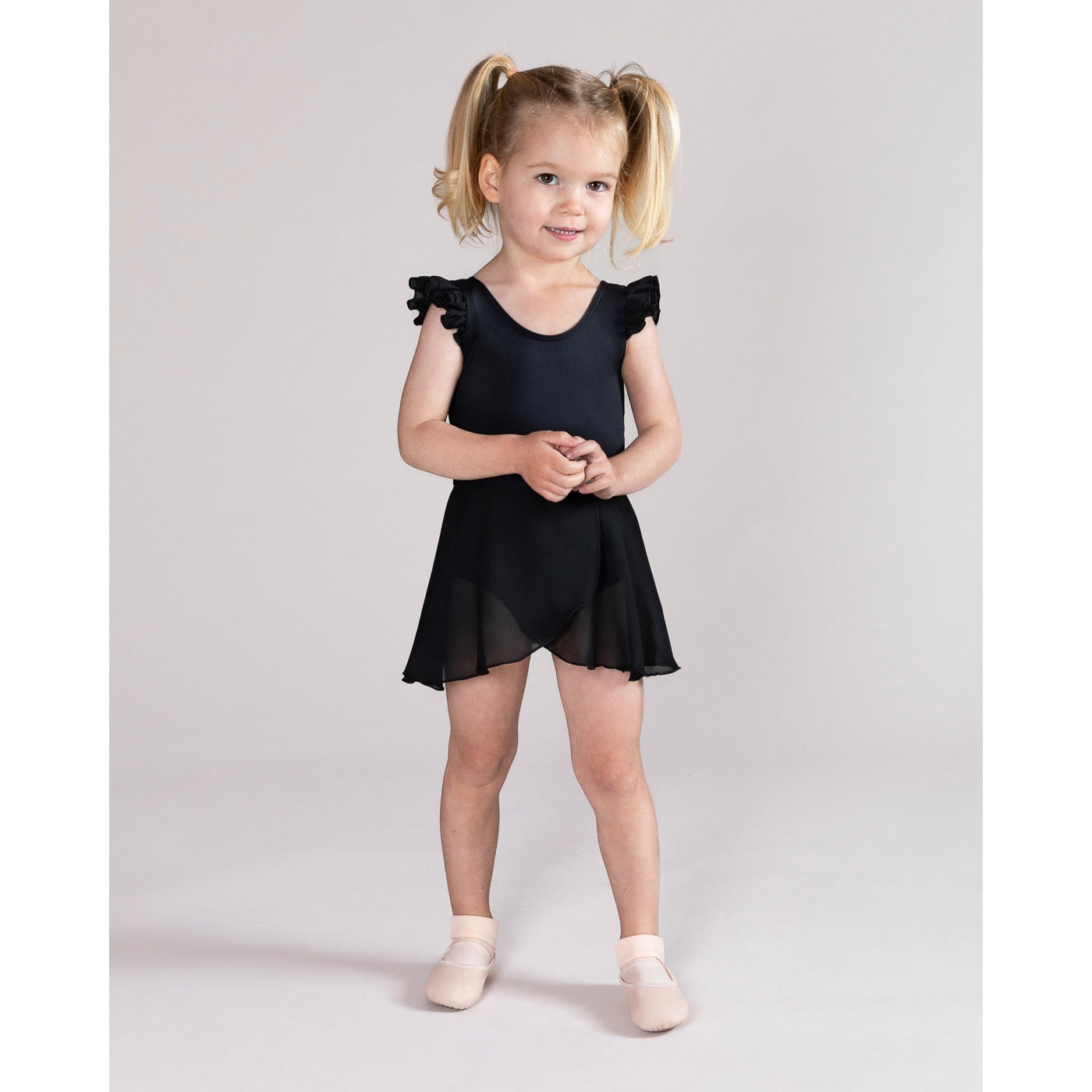 CL190 EMERY FRILL SLEEVE LEO