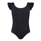 CL190 EMERY FRILL SLEEVE LEO
