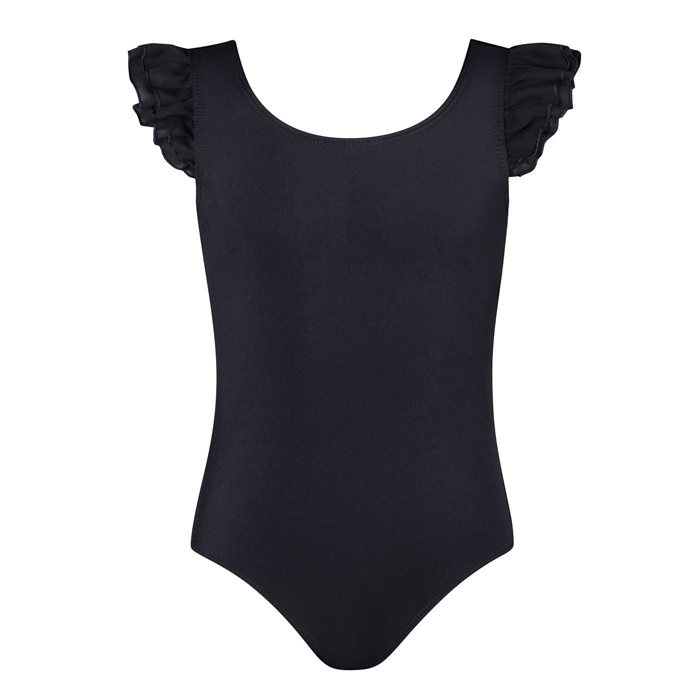 CL190 EMERY FRILL SLEEVE LEO