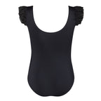 CL190 EMERY FRILL SLEEVE LEO